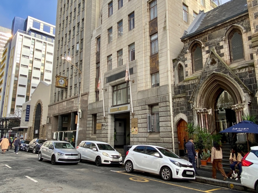 To Let Commercial Property for Rent in Cape Town City Centre Western Cape
